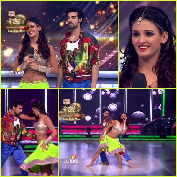 JDJSeason7's tweet photo. "Aa re pritam pyare
Bandook mein naa toh goli mere"
@MohanShakti and @tusharkalia6386 - Perfection Personified http://t.co/pUqucS8bgP