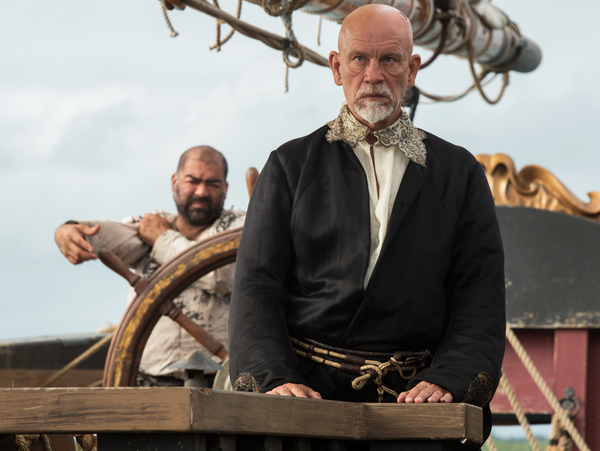 NBCCrossbones's tweet image. Tomorrow night, the Commodore makes his final stand. Catch the epic two-hour #Crossbones finale at 8/7 on @NBC.