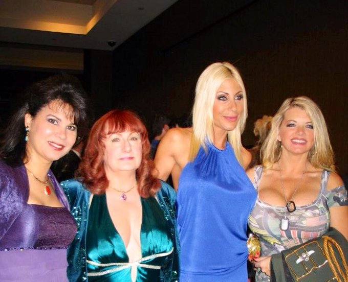 In 2012 I attended @avnawards ...first time in 20 years.  Pictured w @webmistressjean &amp; @vickyvette #FlashbackFriday<a class="tags" target="_blank" title="On Twitter" href="/?out=eyJ0eXAiOiJKV1QiLCJhbGciOiJIUzUxMiJ9.eyJpYXQiOjE3MjU4MTg3NTEsImlzcyI6InR3cG9ybnN0YXJzLmNvbSIsIm5iZiI6MTcyNTgxODc1MSwiZXhwIjoxNzU3MzU0NzUxLCJyZWRpcmVjdF91cmwiOiJodHRwczovL3R3aXR0ZXIuY29tL2F2bmF3YXJkcyJ9.EDJmNVSLX-oDzDTQy-ZurCPErYvI0ilVIEGHF4oXMjlmwYZcrKBAkZAxub7hptttWz8Q0fGeqwe1eZW3P3X_eg">@avnawards</a><a href="/tag/flashbackfriday"class="tags"><span>#flashbackfriday</span></a>