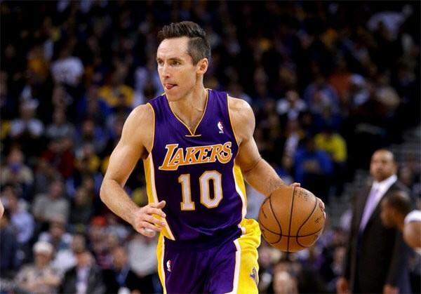 Happy birthday Steve Nash! 