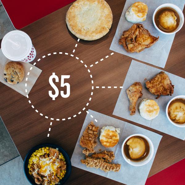 Kfc On Twitter Which 5 Fill Up Will You Choose Http T Co Rmfya4vo4e