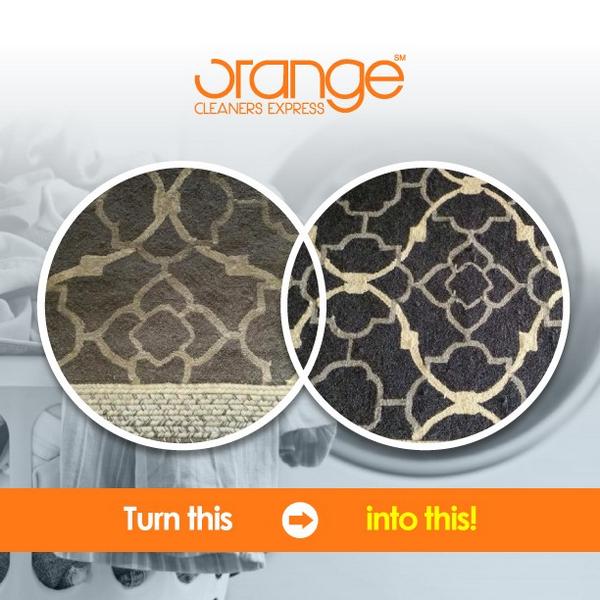 orange_cleaners's tweet image. ¡El mejor servicio garantizado! #OCExpress #DryCleaners #Tintorería