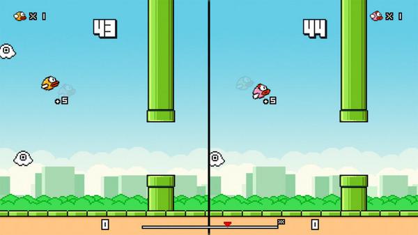 noviunda's tweet photo. #flappybird a revenit pe Amazon Fire http://t.co/6uN5DgC3LU Jocul poate fi jucat în doi și conține noi obstacole http://t.co/pIKRBEUhl2
