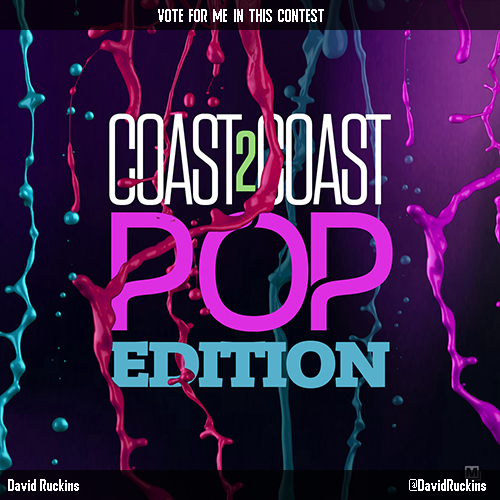 DavidRuckins's tweet photo. Vote for my song 'Dat Doe' on #Coast2Coast Mixtape #Pop Edition Vol. 1! http://t.co/W5o8Krqagb http://t.co/hGnkrfH6mq