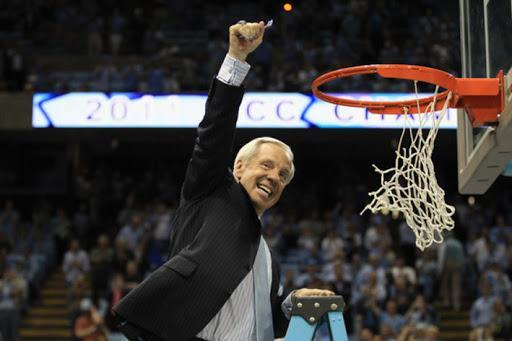 To wish Roy Williams a happy 64th birthday! Happy birthday coach, loves you! 