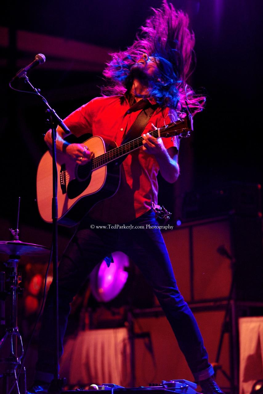 Happy Birthday!! to Seth Avett one of the lead singers & founding members of ©Ted ParkerJr Photography 