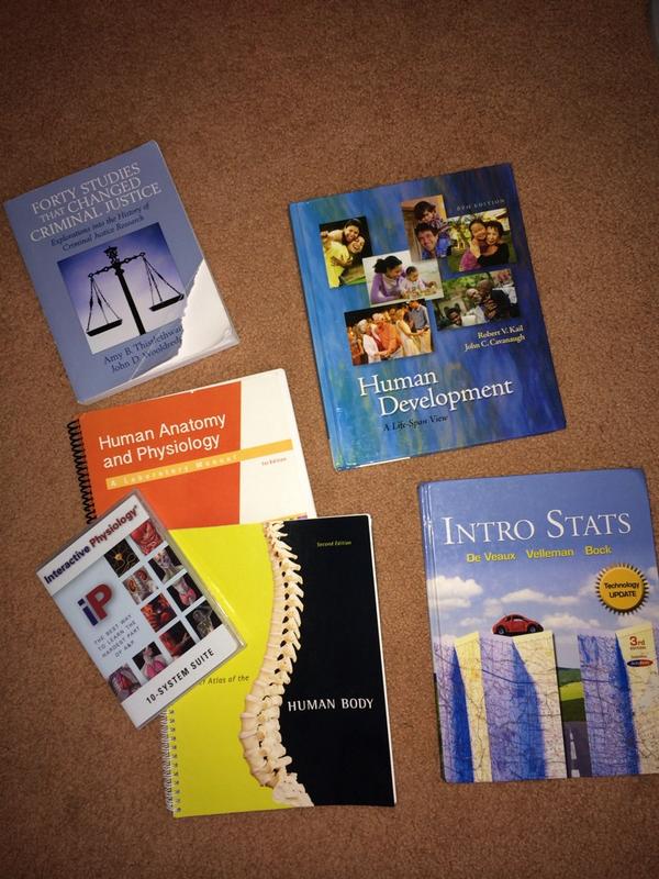 laurenetallon's tweet photo. If anyone needs these books, let me know! @NKUNorse @NKU2018 @NkuConfessions http://t.co/shCS9WjBQJ