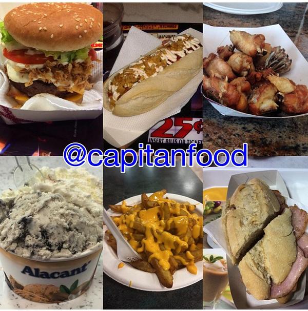 capitanfood's tweet photo. 🎁🎉🎊Desde @capitanfood te deseamos @vicentemanuel11 feliz cumpleaños, espero que disfrutaras de nuestros productos 🎉🎊🎈 http://t.co/vMuPcZUGZF