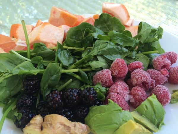 lorimaher's tweet image. Day 10 of 10! GGS - added frozen raspberries today. It has been fun seeing everyone's concoctions!!
@_KimberlySnyder