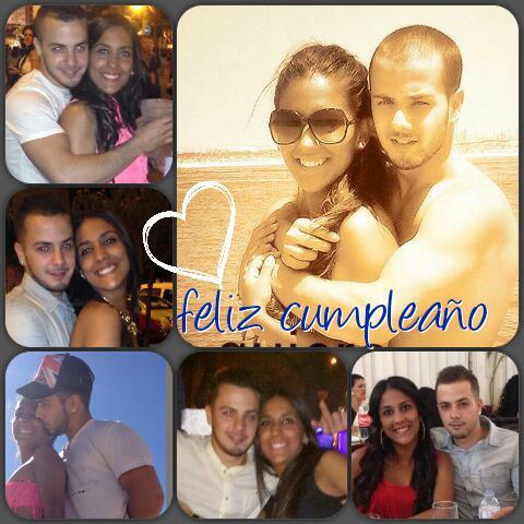 MBizarraga's tweet photo. FELIZ CUMPLEAÑOSSS AL MEJOR HOMBRE DEL MUNDO AMI @oOo_nano_oOo TEQUIERO MUCHO CARIÑO Y DISFRUTA DE TUS 24 AÑOS!!!♡♥ http://t.co/qnHk1Yre5H