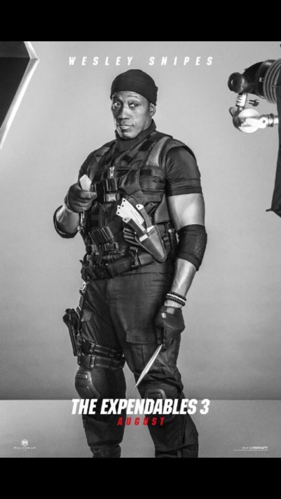 Happy 52th Birthday to Wesley Snipes 