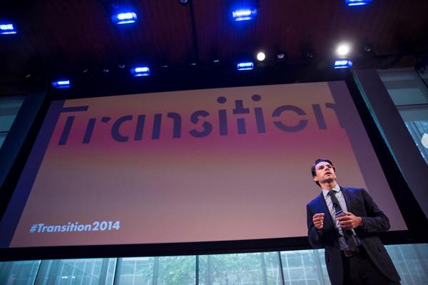 percolate's tweet photo. Download "Transition," the report that inspired our annual conference series. #Transition2014 http://t.co/qy4IdjcnHF http://t.co/QUmSdnY2Pf