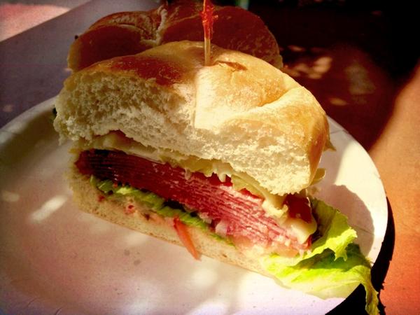 EatingInRI's tweet image. We went with a #NancyRothman today! Happy lunching with @geoffs_ss_ri