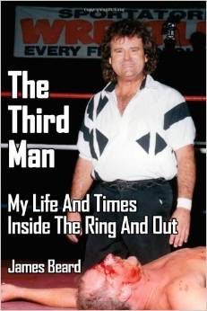 WorldClassBook's tweet photo. Check out this 
@slamwrestling review of James Beard's book, The Third Man #VENation #WCCW http://t.co/BlFbrApFYh http://t.co/ox7mAV6AeJ