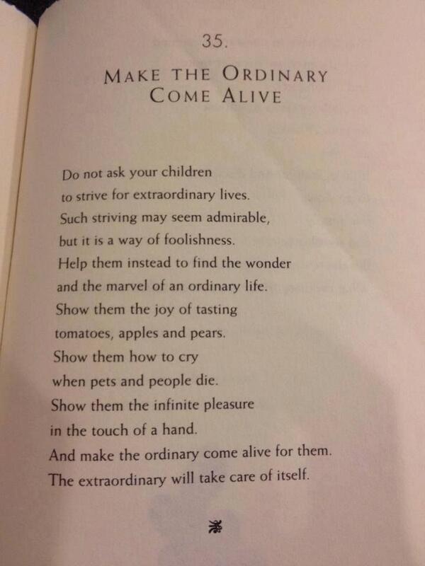 NotCorruptMedia's tweet photo. Make the ordinary come alive. http://t.co/uNeJyqPWZa
