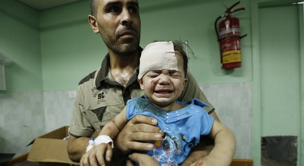 subversivos_'s tweet photo. Ataques indiscriminados de Israel se ceban con los niños. El silencio mata #GazaUnderAttack http://t.co/qidGcf9aaa  http://t.co/jfzANxNHk1