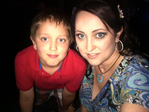 HugeFakers's tweet photo. #cavaliaodysseo Birthday fun!! Thx Julie &amp; all the staff. http://t.co/Im3IOG0KM3