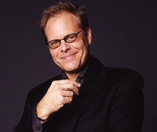 Happy 52nd Birthday to celebrity chef, Alton Brown, who hosted the Food Network program, Iron Chef! 