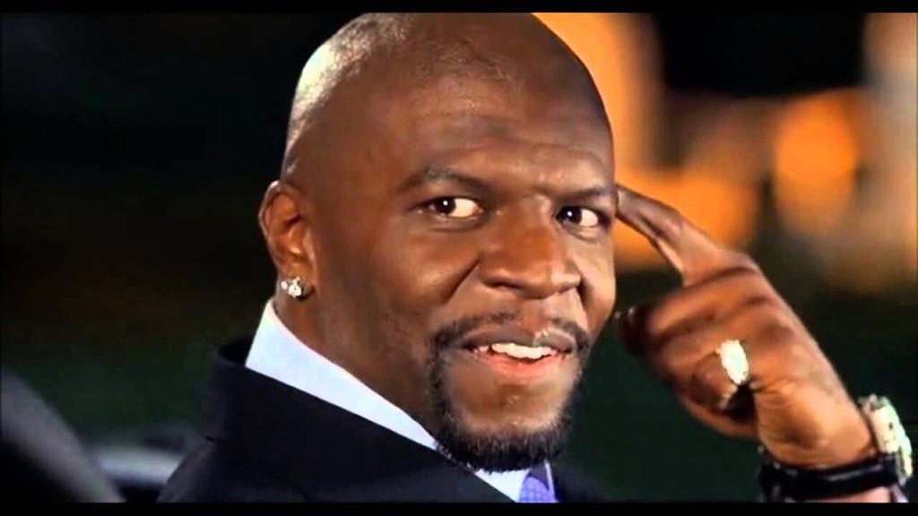   Happy 46th Birthday to actor and former NFL player, Terry Crews! 