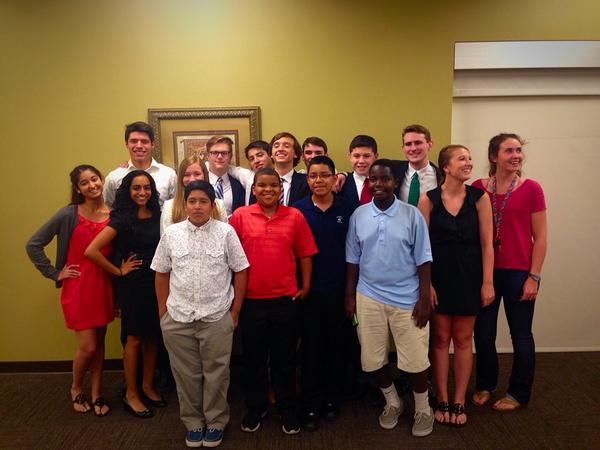 AZYMCAYAG's tweet photo. Model Congress in April! Only 261 days until next spring conference. 😊 #YMCA #YAG2k14 http://t.co/r1AJ7E8Rql