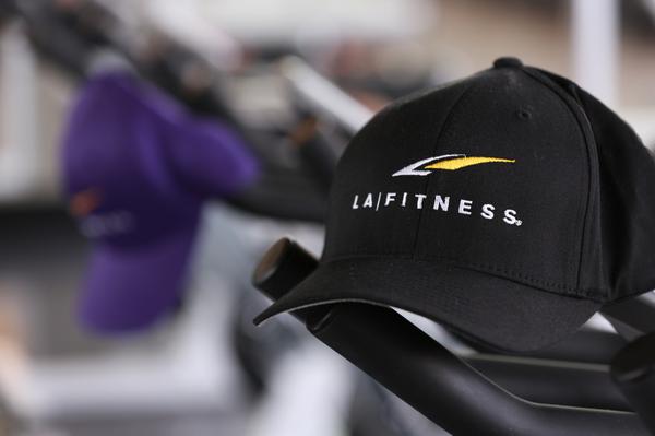 LA Fitness tweet media