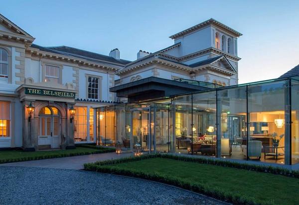 Works now complete at the <a href="/LauraAshleyUK/">Laura Ashley</a> hotel in Bowness including our zinc roofing #zinc <a href="/VMZINCUK/">VMZINC</a>