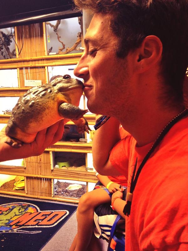 Moshe obviously is not my princess