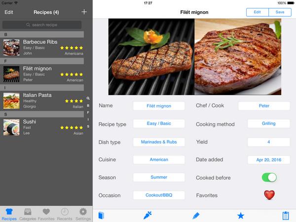 KitchenbookApp's tweet image. Major update now available for download.

itunes.apple.com/app/kitchenboo…

Thank you for rating Kitchenbook. Enjoy!