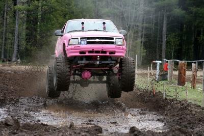 AnythingOffroad's tweet image. I can't say that I hate pink now!