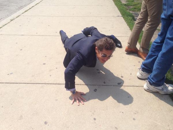 catyburgess's tweet photo. #vectorischicago http://t.co/ME1Ynoysxh