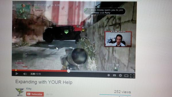 TheAnonSniping's tweet photo. @AnonOmmy @Kittyxhd http://t.co/t0Fh6HCxjX