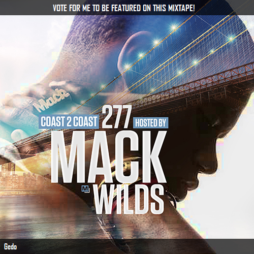 gedomuzik's tweet photo. Vote my song Warning on #Coast2Coast Mixtape 277 w/@MACKWILDS! http://t.co/AUJFP5H4nL via @coast2coastmag @discmakers http://t.co/HTc81kUoJB