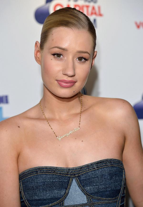 TeenVogue's tweet image. We knew @IggyAzalea was fast, but now she&apos;s also furious: teenv.ge/1k7AV3q