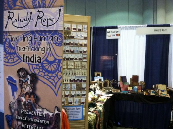 RahabsRope's tweet photo. Stop by our booth at #oneCOG to shop our lovely selection of items from India and around the world! #shoptostop http://t.co/3KxYEjORyu