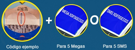 LinkDrooper's tweet image. Promo de trident regala 5 Megas y 5 SMS para tu Celular solo comprar trident. #CambiaTuTrack vxfd.co/1rQkxGW
