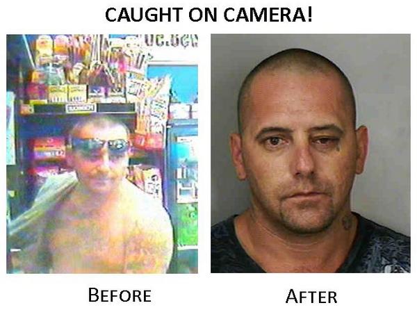 PolkCoSheriff's tweet photo. What were you thinkin? Find a wallet, pick it up, all day long you'll have bad luck! http://t.co/EvcLVgJWs5 http://t.co/r42djVsbs3