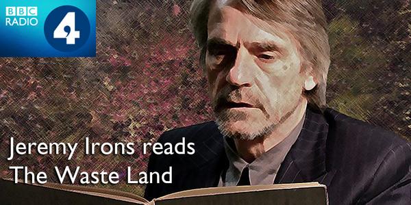 Bbcradio The Waste Land By T S Eliot Read By Jeremy Irons Bbc In Uimp Pic Twitter Com Eibxbtgef Henleypd Bbcradio The Waste Land By T S Eliot Read By Jeremy Irons Bbc In Uimp Pic Twitter Com Eibxbtgef Henleypd