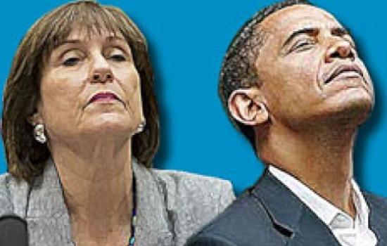 IRS destroyed Lois Lerner’s Blackberry AFTER Congressional inquiry began