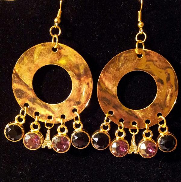 GwenRobbana's tweet image. Work in progress
#gold #platted #earrings #necklace #set #handmade
Inbox to order angelcreationslondon@gmail.com