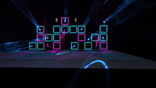 ElliottLC's tweet image. One from the volt, a first draft plot for a festival dance stage or DJ tour #lighting #lightingplot #lightingdesign