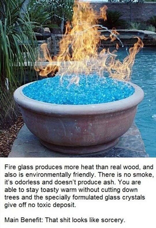 NotCorruptMedia's tweet photo. Replace your fire pits and fire places with beautiful fire glass: http://t.co/WdmkDbSQN4