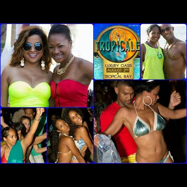 ZenEventsJa's tweet photo. Twitter Are You Ready !!! All roads lead to the best and purest beach party !! ZEN TROPICALE !! http://t.co/0abIB7wnMt