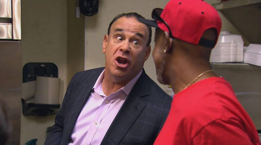 Jon Taffer on Twitter ""If it isn't spotless, it isn't clean." CleanThisPlaceUp BarRescue