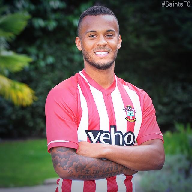 Ryan Bertrand - Page 2 Bt0eCoUCMAE85oI