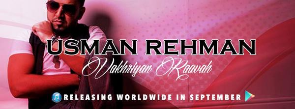 SaraAshx's tweet photo. Show ur support to my boi @IamUsmanRehman. New Track Out in September #VakhriyanRaavah http://t.co/vvble7ykDb