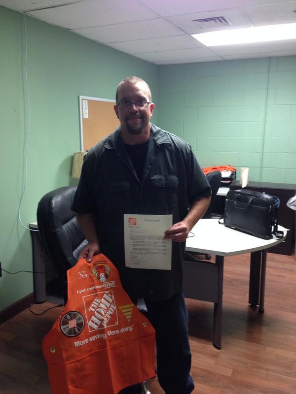 THD Dearborn Heights tweet media
