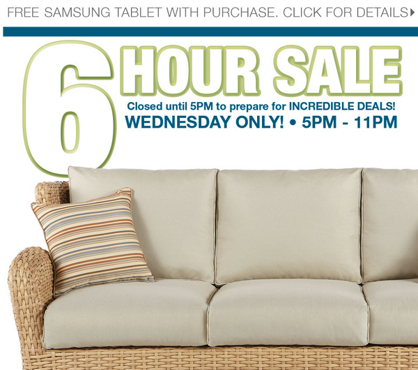 Art Van Furniture On Twitter Win A Free Samsung Tablet With