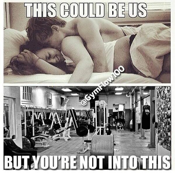 GymThings's tweet image. Could be us...
