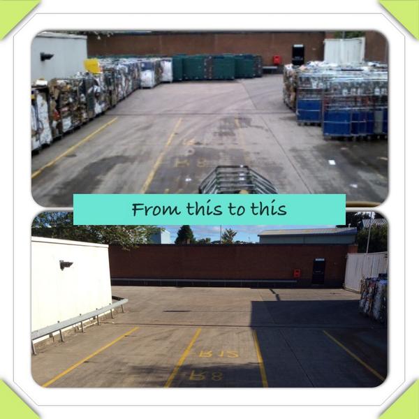 A fantastic effort from Ben Biggs and his team to maintain great standards since the yard focus #proud <a href="/mikerw987/">Mike Wheatley</a>