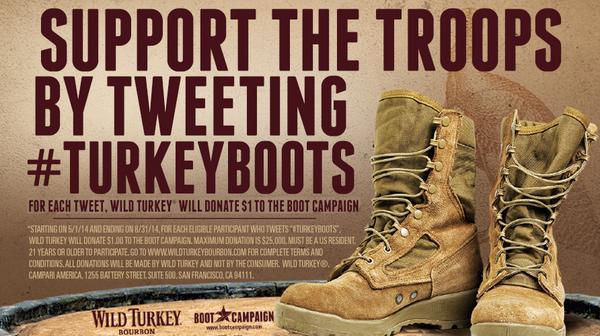 BootCampaign's tweet image. DO it! #TurkeyBoots